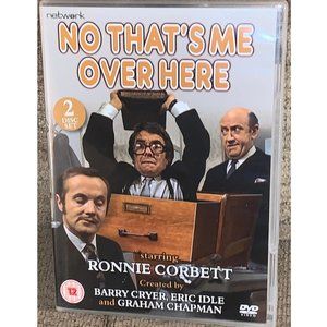 No That's Me Over Here : Complete Third Series (Region 2 - DVD) Ronnie Corbett